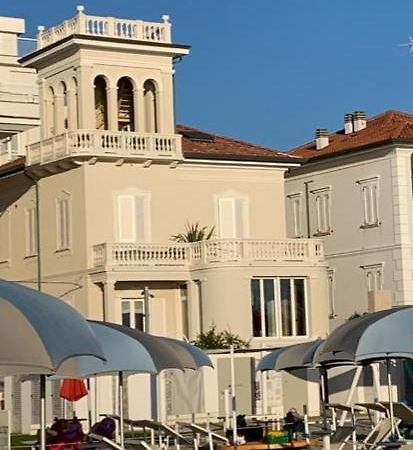 Villa La Torretta Luxury B&B - Adults Only - Rimini Esterno foto
