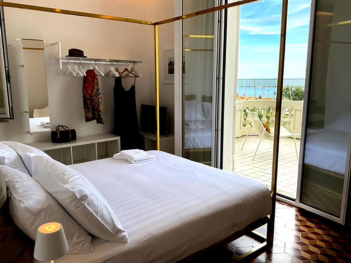 Villa La Torretta Luxury B&B - Adults Only - Rimini Esterno foto