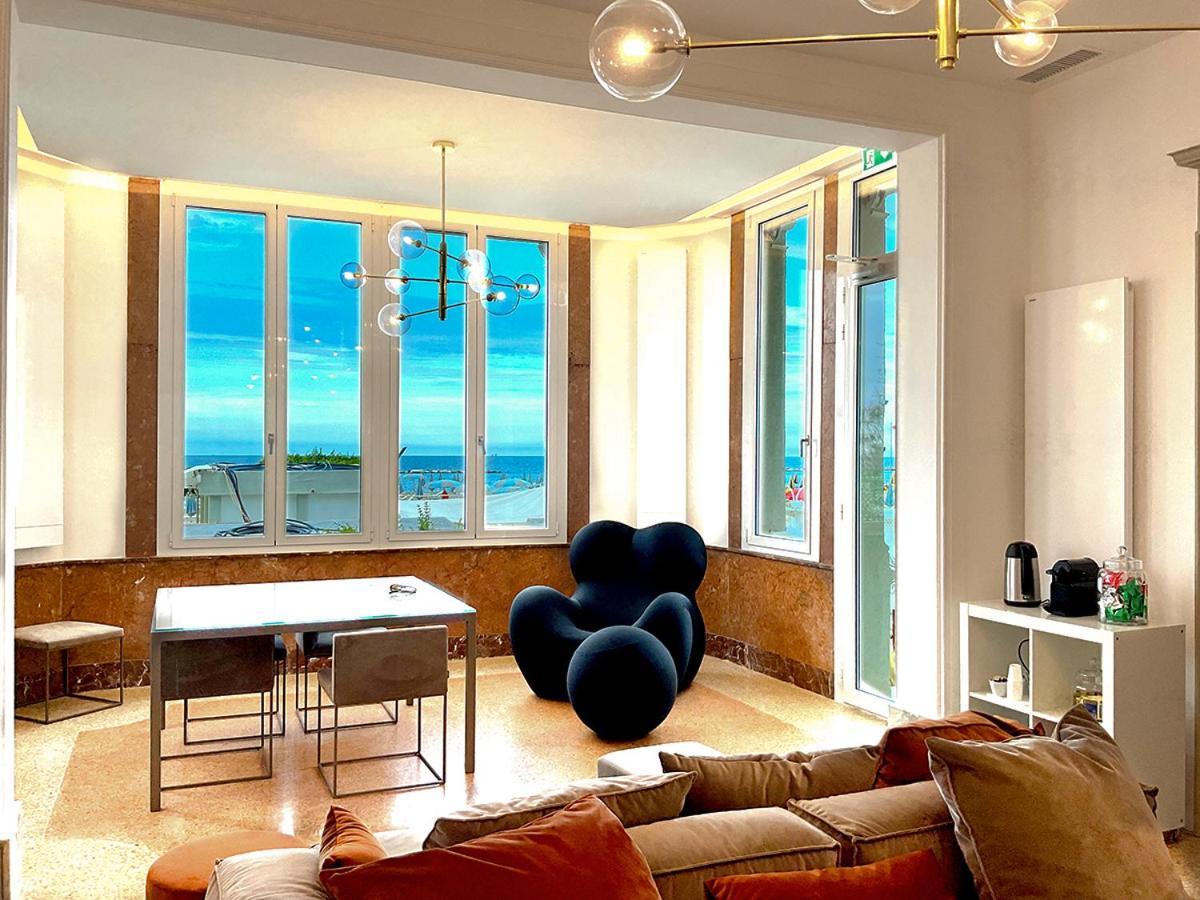 Villa La Torretta Luxury B&B - Adults Only - Rimini Esterno foto