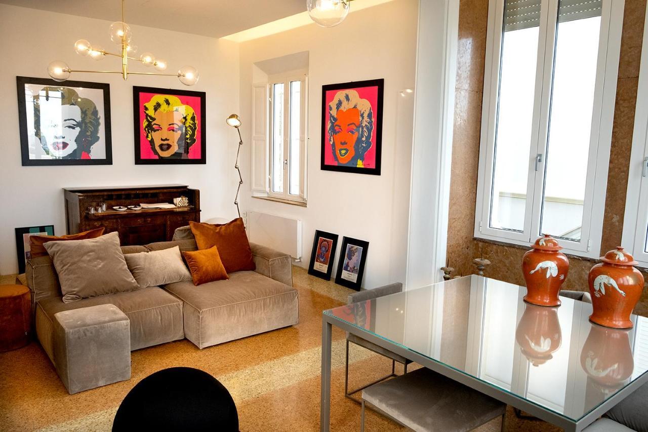 Villa La Torretta Luxury B&B - Adults Only - Rimini Esterno foto