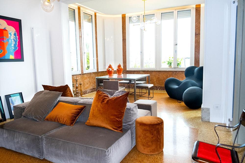 Villa La Torretta Luxury B&B - Adults Only - Rimini Esterno foto