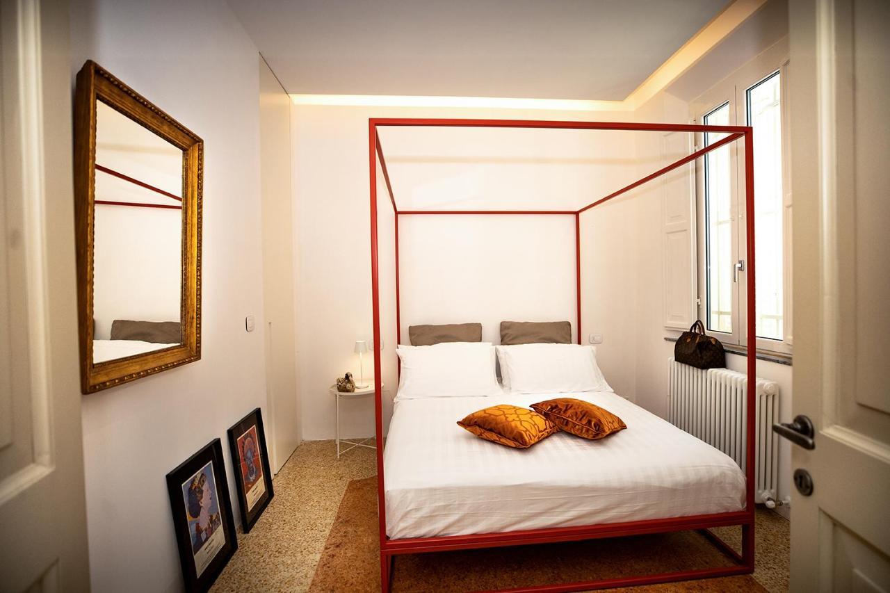 Villa La Torretta Luxury B&B - Adults Only - Rimini Esterno foto