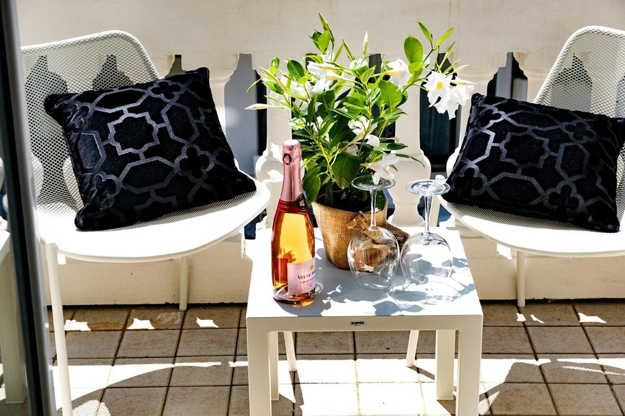 Villa La Torretta Luxury B&B - Adults Only - Rimini Esterno foto