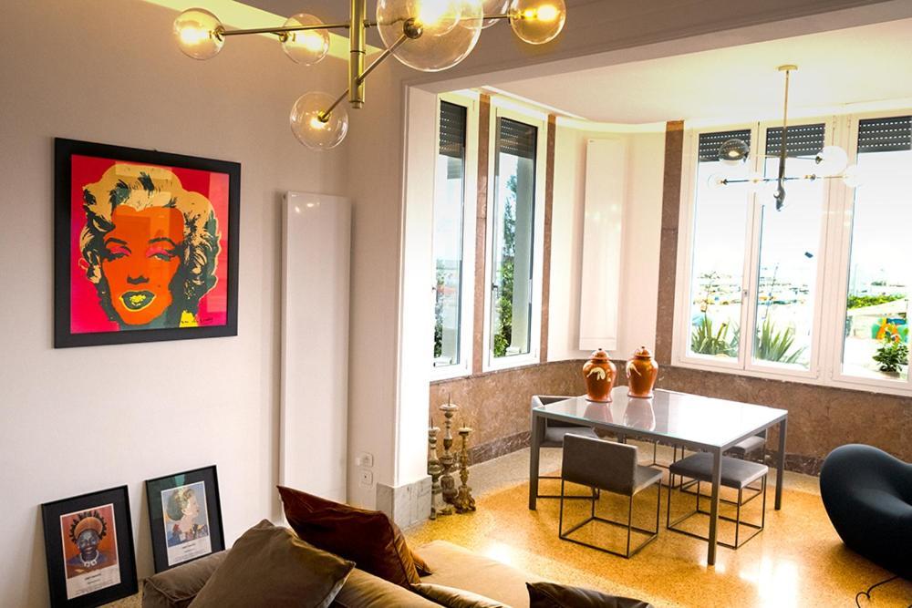 Villa La Torretta Luxury B&B - Adults Only - Rimini Esterno foto