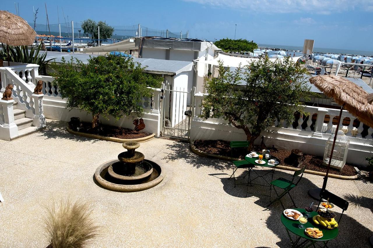 Villa La Torretta Luxury B&B - Adults Only - Rimini Esterno foto
