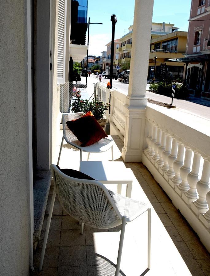 Villa La Torretta Luxury B&B - Adults Only - Rimini Esterno foto