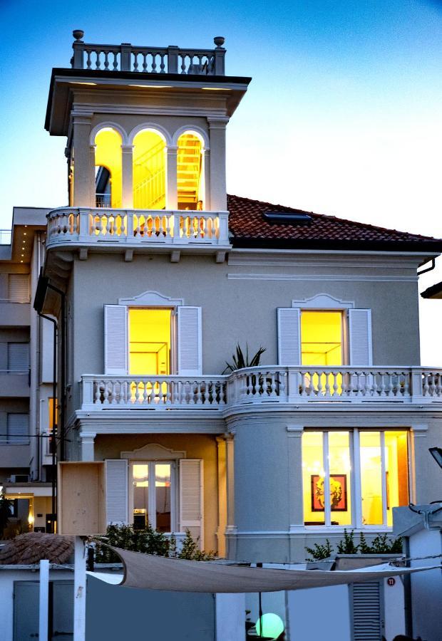 Villa La Torretta Luxury B&B - Adults Only - Rimini Esterno foto