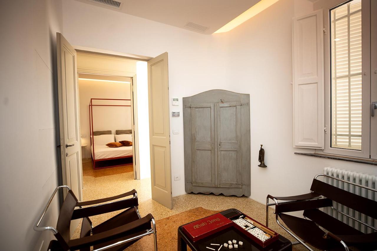 Villa La Torretta Luxury B&B - Adults Only - Rimini Esterno foto