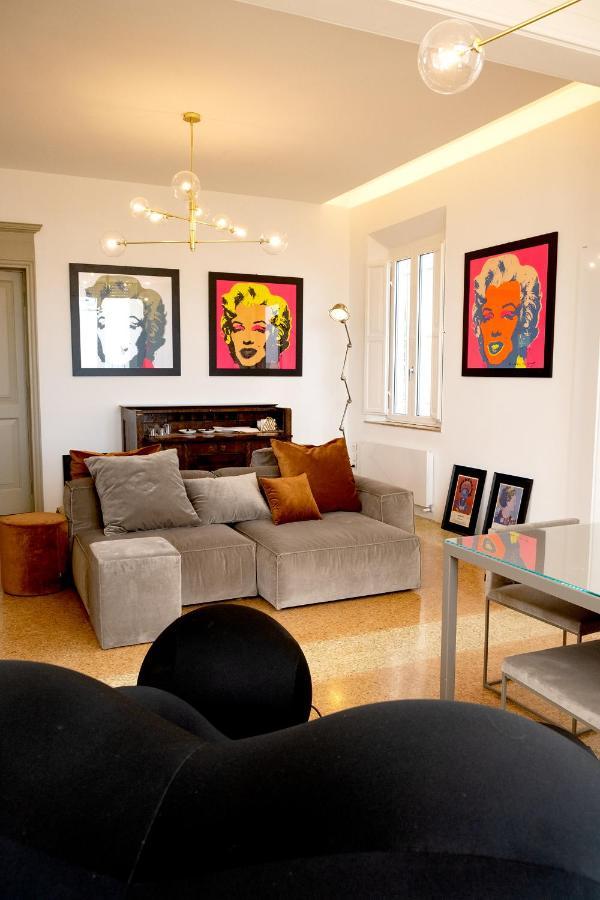 Villa La Torretta Luxury B&B - Adults Only - Rimini Esterno foto