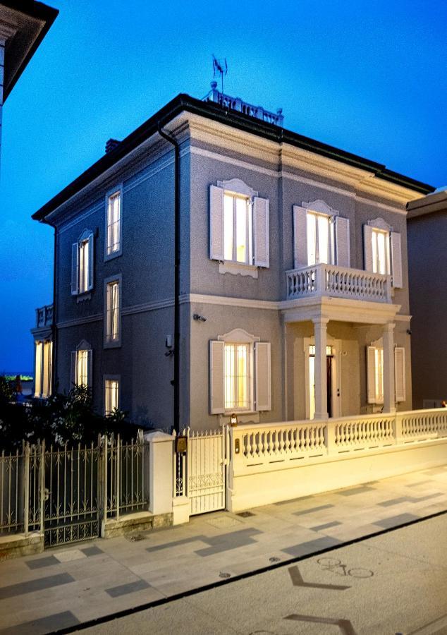 Villa La Torretta Luxury B&B - Adults Only - Rimini Esterno foto