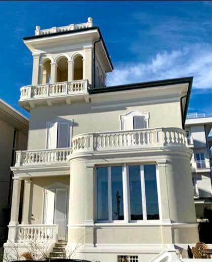 Villa La Torretta Luxury B&B - Adults Only - Rimini Esterno foto
