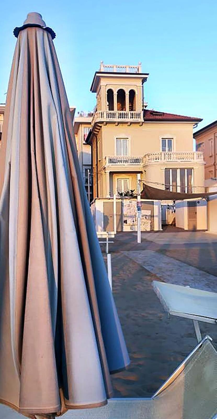 Villa La Torretta Luxury B&B - Adults Only - Rimini Esterno foto