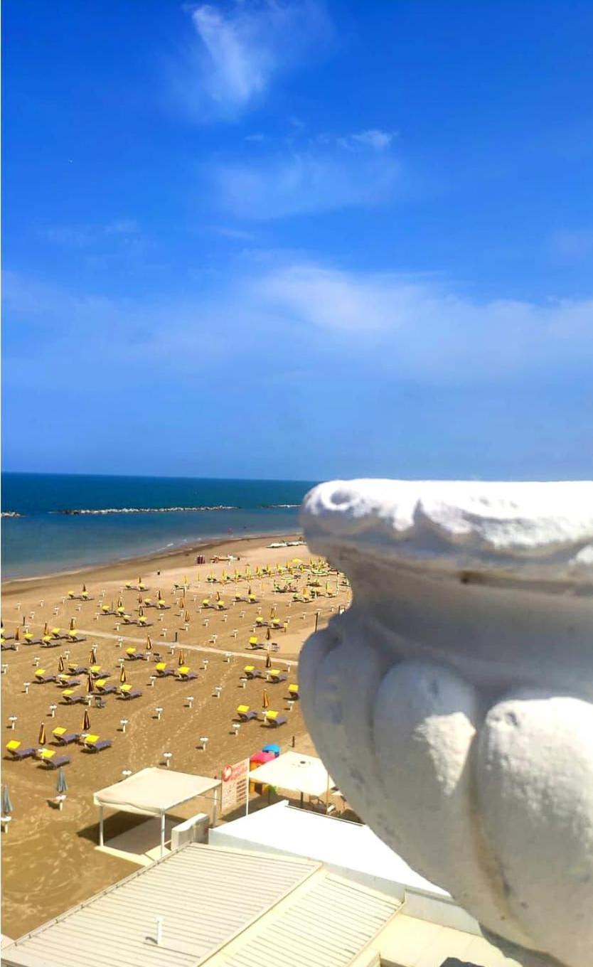 Villa La Torretta Luxury B&B - Adults Only - Rimini Esterno foto