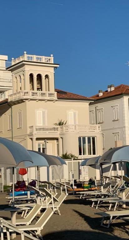 Villa La Torretta Luxury B&B - Adults Only - Rimini Esterno foto
