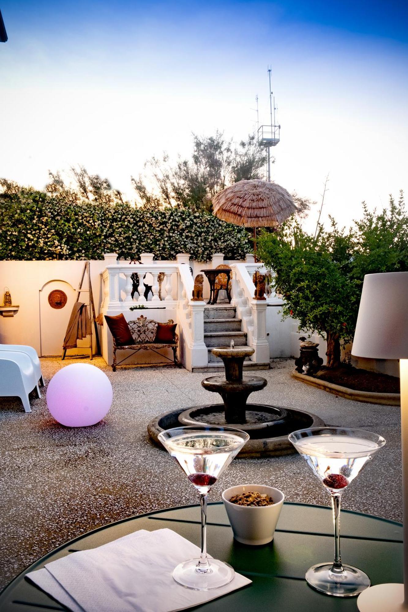 Villa La Torretta Luxury B&B - Adults Only - Rimini Esterno foto