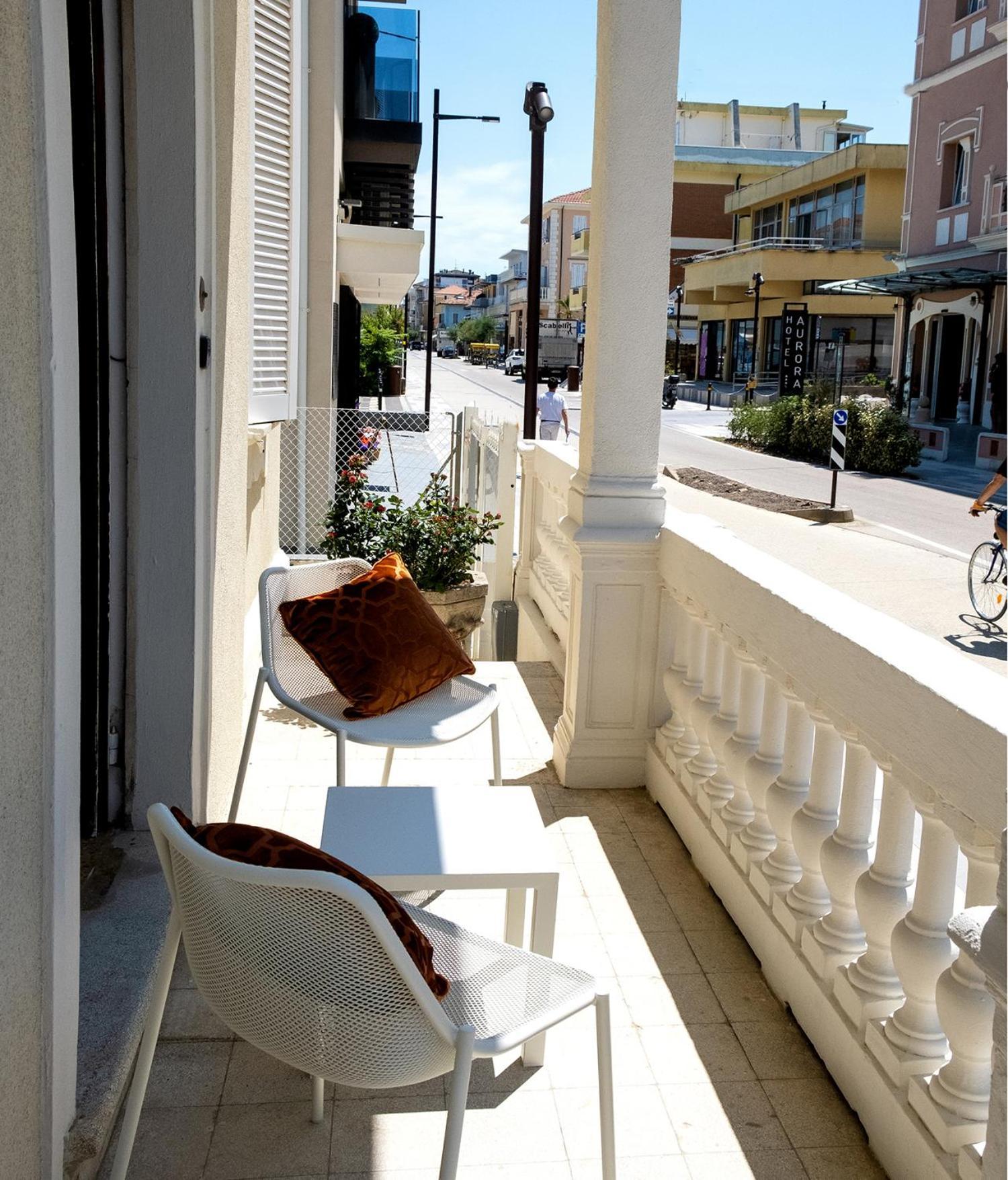 Villa La Torretta Luxury B&B - Adults Only - Rimini Esterno foto