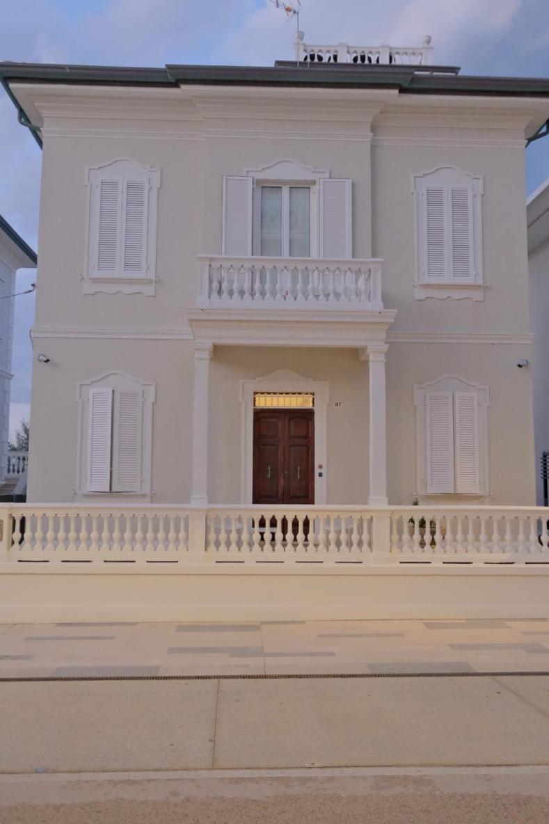 Villa La Torretta Luxury B&B - Adults Only - Rimini Esterno foto