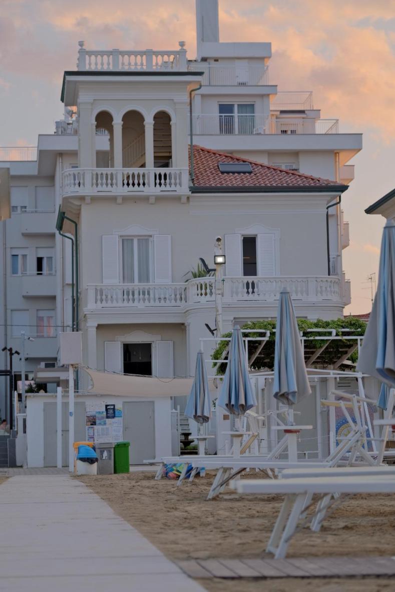 Villa La Torretta Luxury B&B - Adults Only - Rimini Esterno foto
