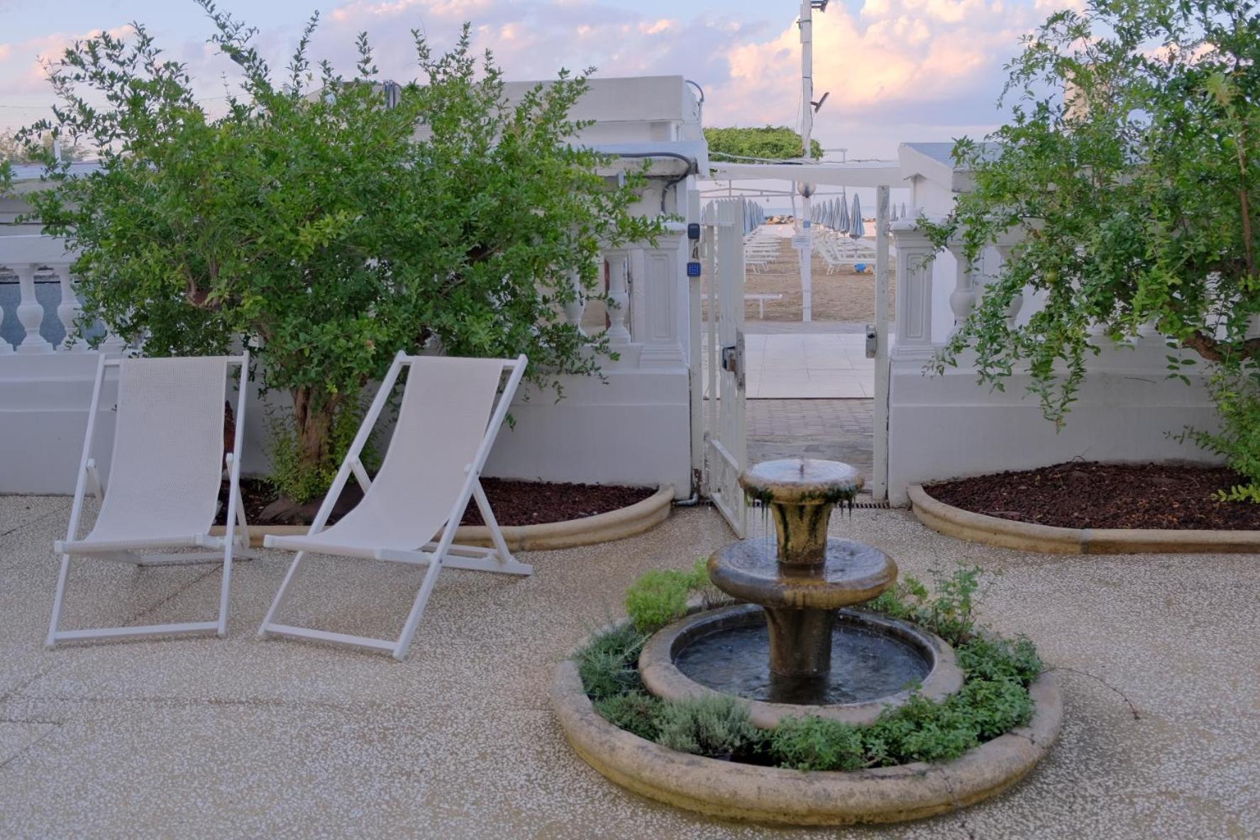 Villa La Torretta Luxury B&B - Adults Only - Rimini Esterno foto