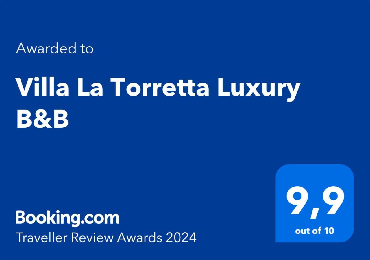 Villa La Torretta Luxury B&B - Adults Only - Rimini Esterno foto